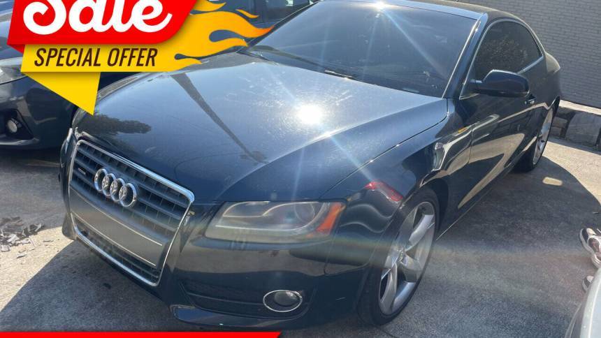 2012 Audi A5 Premium Plus — Coupe — 128,988 mi — Acworth, GA
