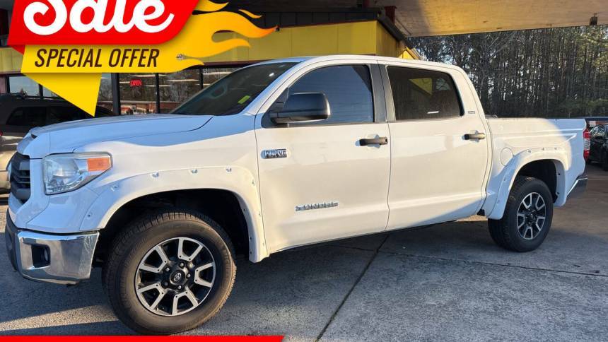 2014 Toyota Tundra SR5 — Pickup Truck — 184,664 mi — Acworth, GA