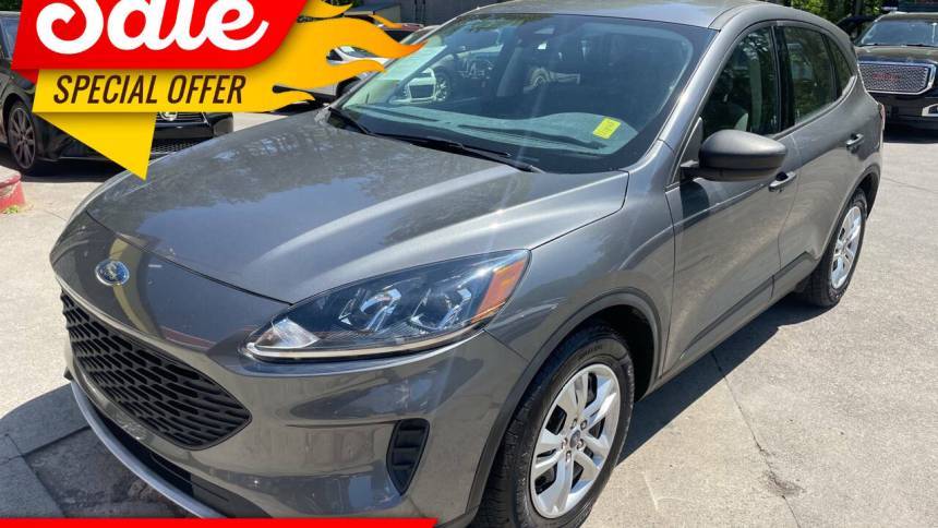 2021 Ford Escape S