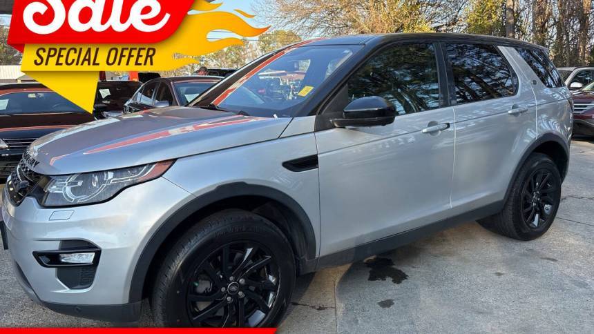 2017 Land Rover Discovery Sport HSE — SUV — 63,228 mi — Acworth, GA