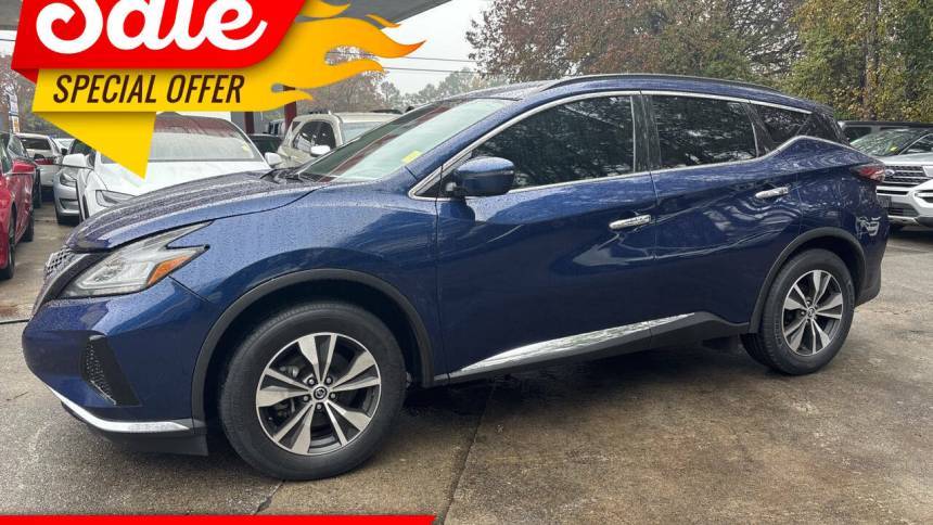 2020 Nissan Murano SV — SUV — 121,448 mi — Acworth, GA