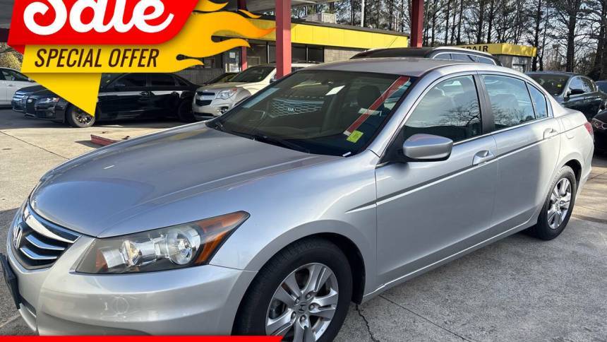 2012 Honda Accord LX-P