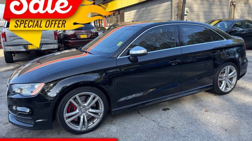 2016 Audi S3 Premium Plus — Sedan — 108,799 mi — Acworth, GA