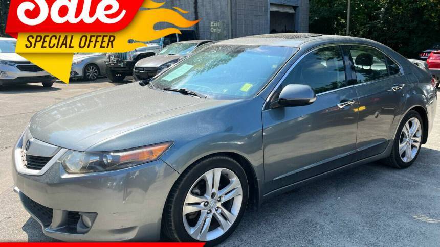 2010 Acura TSX Standard — Sedan — 121,502 mi — Acworth, GA