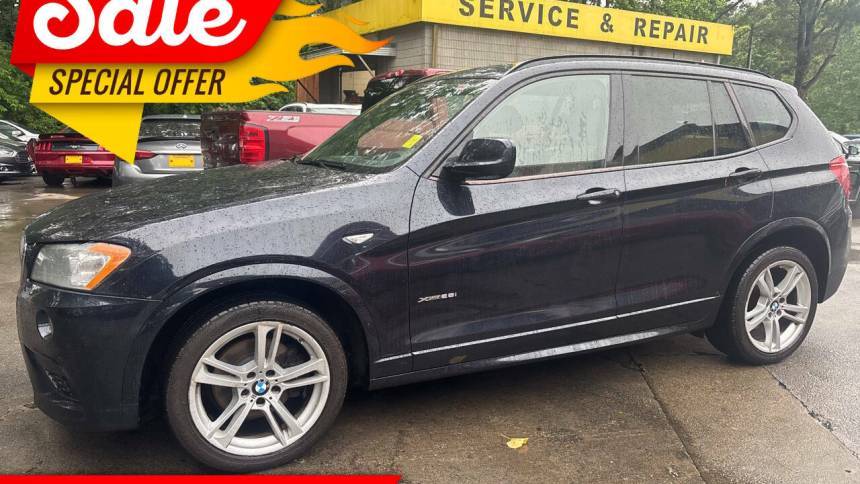 2014 BMW X3 xDrive28i