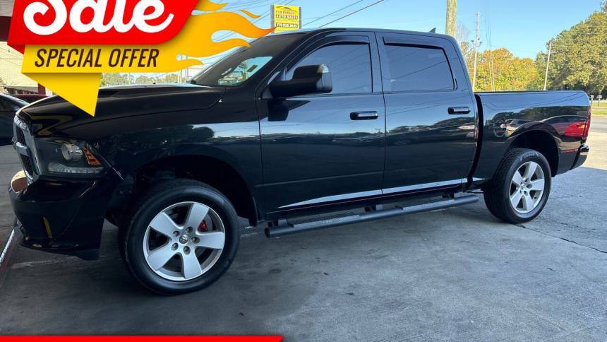 2016 Ram 1500 Sport — Pickup Truck — 108,431 mi — Acworth, GA