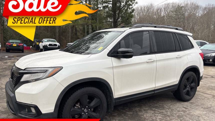 2019 Honda Passport Elite — SUV — 146,110 mi — Acworth, GA