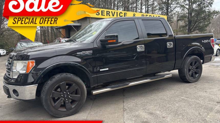 2013 Ford F-150 Lariat — Pickup Truck — 130,189 mi — Acworth, GA