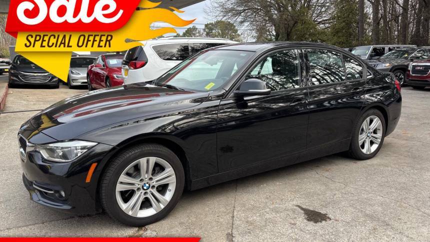 2016 BMW 3 Series 328i — Sedan — 102,603 mi — Acworth, GA