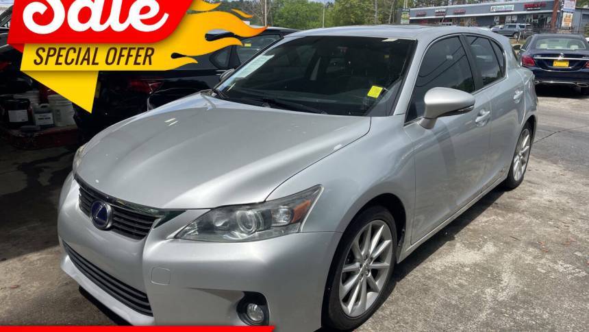 2013 Lexus CT 200h Base