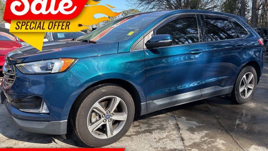 2020 Ford Edge SEL — SUV — 93,227 mi — Acworth, GA