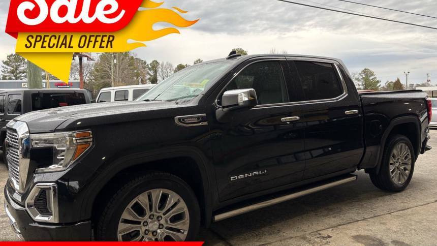 2020 GMC Sierra 1500 Denali — Pickup Truck — 108,303 mi — Acworth, GA
