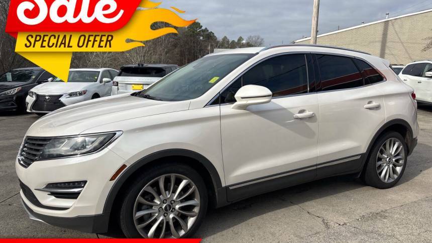 2015 Lincoln MKC FWD — SUV — 124,234 mi — Acworth, GA