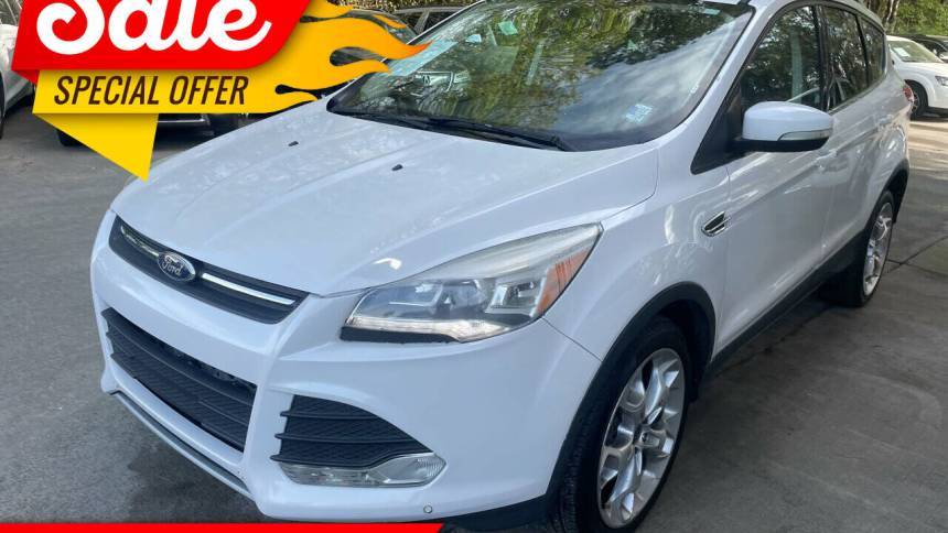 2016 Ford Escape Titanium — SUV — 57,933 mi — Acworth, GA
