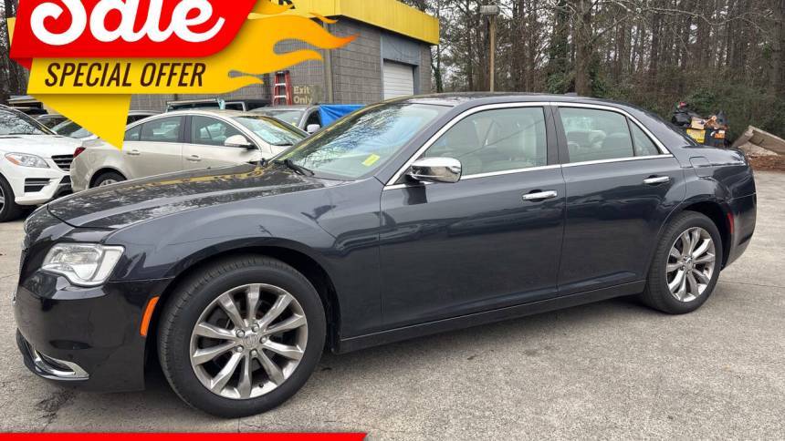2018 Chrysler 300 Limited — Sedan — 113,810 mi — Acworth, GA