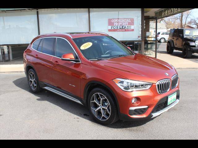 2018 BMW X1 28i — SUV — 66,123 mi — Englewood, CO
