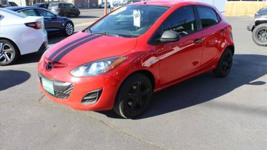 2012 Mazda Mazda2 Sport — Hatchback — 71,451 mi — Englewood, CO