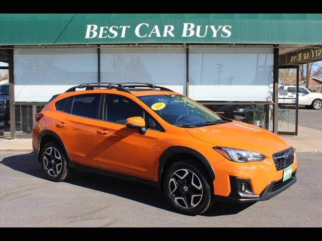 2018 Subaru Crosstrek Limited — SUV — 76,086 mi — Englewood, CO