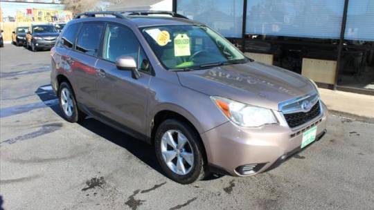 2014 Subaru Forester 2.5i Premium — SUV — 112,336 mi — Englewood, CO