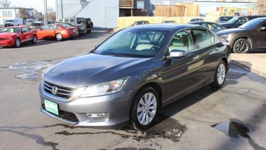 2013 Honda Accord EX-L V6 — Sedan — 127,209 mi — Englewood, CO