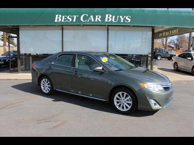 2013 Toyota Camry XLE — Sedan — 102,414 mi — Englewood, CO