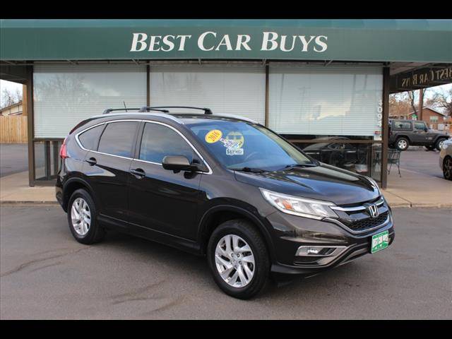 2016 Honda CR-V EX-L — SUV — 85,542 mi — Englewood, CO