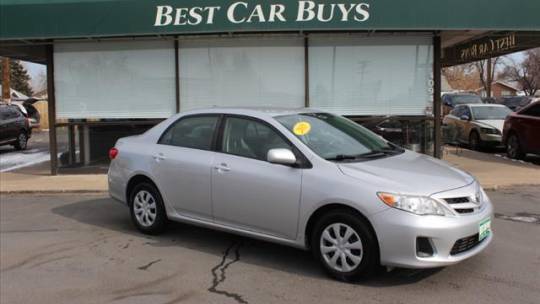 2011 Toyota Corolla LE — Sedan — 137,827 mi — Englewood, CO