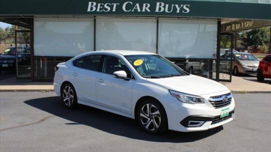 2020 Subaru Legacy 2.5i Limited — Sedan — 75,166 mi — Englewood, CO