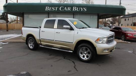 2012 Ram 1500 Laramie Longhorn — Pickup Truck — 78,427 mi — Englewood, CO