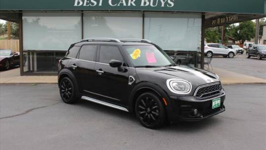 2020 MINI Countryman Cooper S — SUV — 48,652 mi — Englewood, CO
