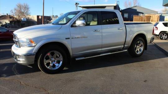 2012 Ram 1500 Laramie — Pickup Truck — 105,929 mi — Englewood, CO