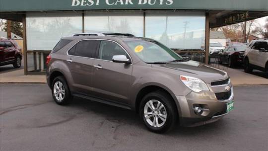 2012 Chevrolet Equinox LTZ — SUV — 88,310 mi — Englewood, CO