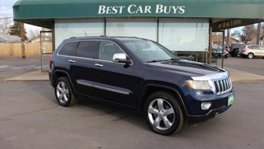 2013 Jeep Grand Cherokee Limited — SUV — 89,844 mi — Englewood, CO