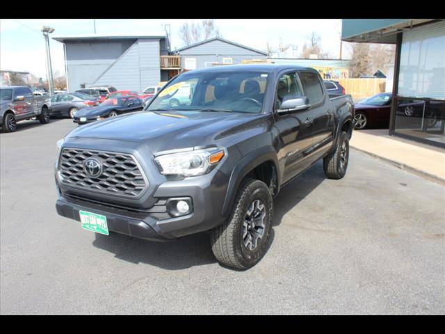 2021 Toyota Tacoma TRD Off Road — Pickup Truck — 86,129 mi — Englewood, CO