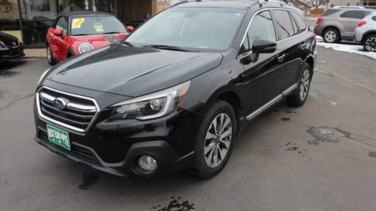 2018 Subaru Outback 3.6R Touring — SUV — 84,622 mi — Englewood, CO