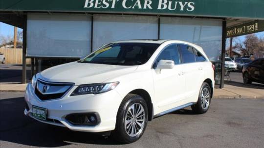 2017 Acura RDX Advance Package — SUV — 78,019 mi — Englewood, CO
