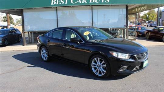 2014 Mazda Mazda6 i Touring — Sedan — 121,855 mi — Englewood, CO