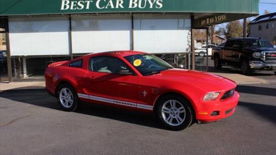2010 Ford Mustang V6 — Coupe — 121,941 mi — Englewood, CO