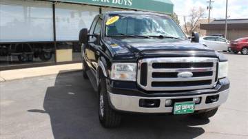 Used 2005 Ford Super Duty F-250 for Sale Near Me - TrueCar