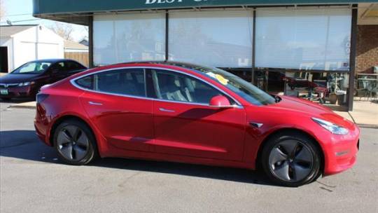 2018 Tesla Model 3 Long Range — Sedan — 28,595 mi — Englewood, CO