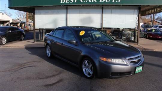 2006 Acura TL Standard — Sedan — 126,223 mi — Englewood, CO