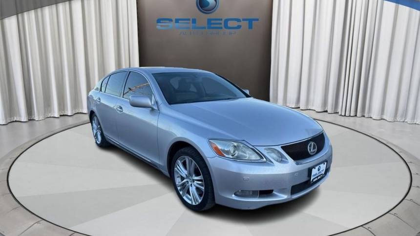 2007 Lexus GS GS 450h — Sedan — 86,762 mi — Sheridan, CO