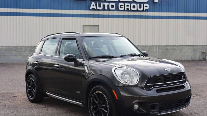 2015 MINI Countryman Cooper S ALL4 — SUV — 88,407 mi — Sheridan, CO
