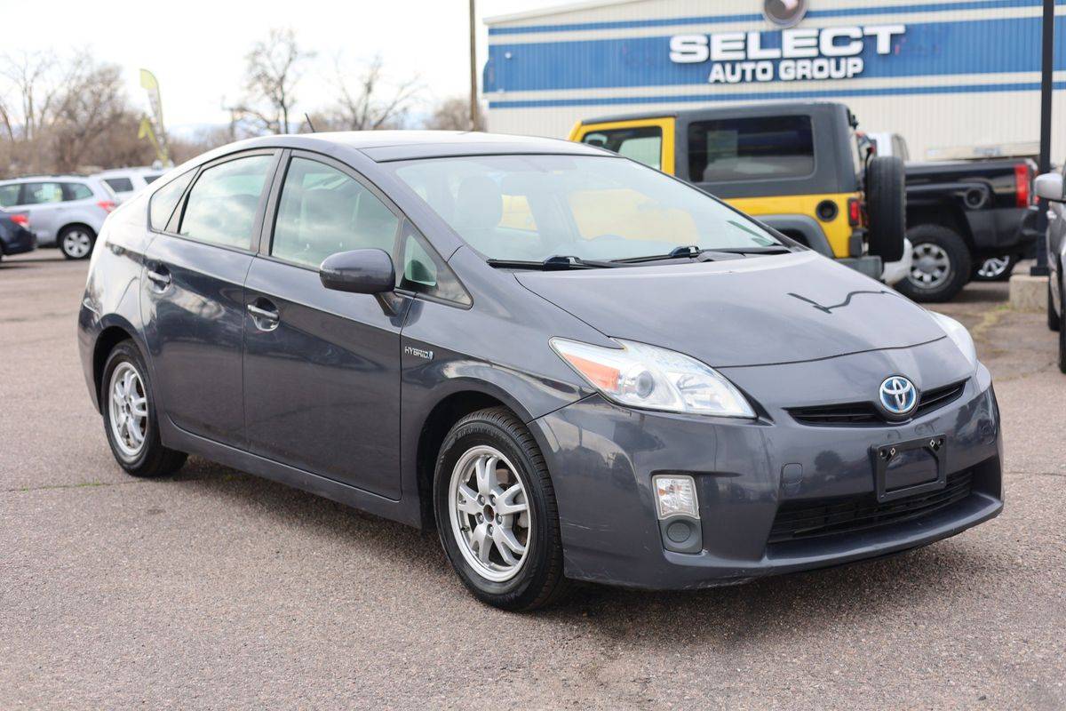 2010 Toyota Prius Two — Sedan — 158,473 mi — Sheridan, CO