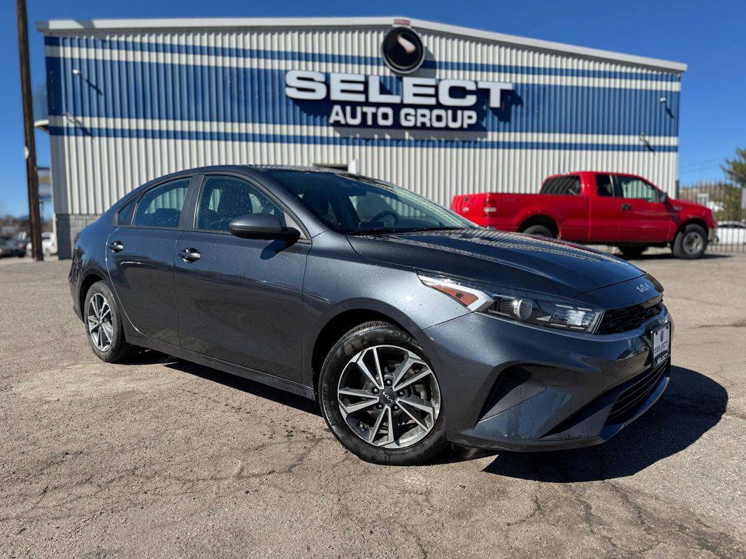 2023 Kia Forte LXS — Sedan — 34,691 mi — Sheridan, CO
