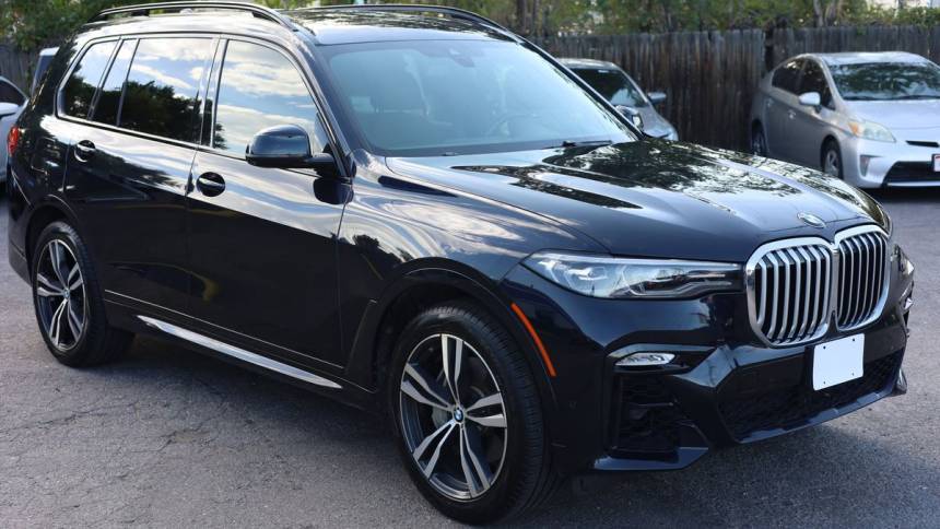 2019 BMW X7 40i — SUV — 82,317 mi — Sheridan, CO