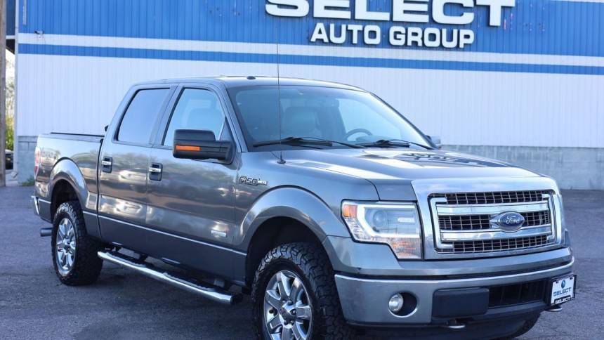 2014 Ford F-150 XLT — Pickup Truck — 141,723 mi — Sheridan, CO