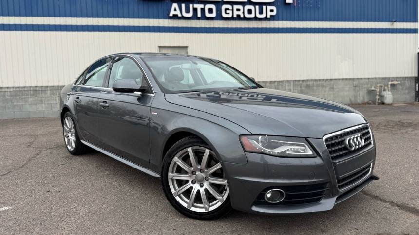 2012 Audi A4 Premium Plus — Sedan — 111,847 mi — Sheridan, CO