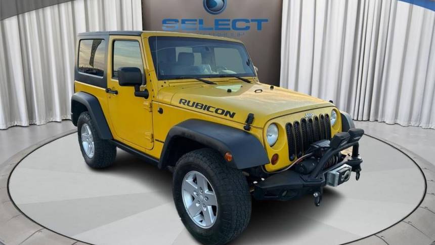 2009 Jeep Wrangler Rubicon — SUV — 153,639 mi — Sheridan, CO
