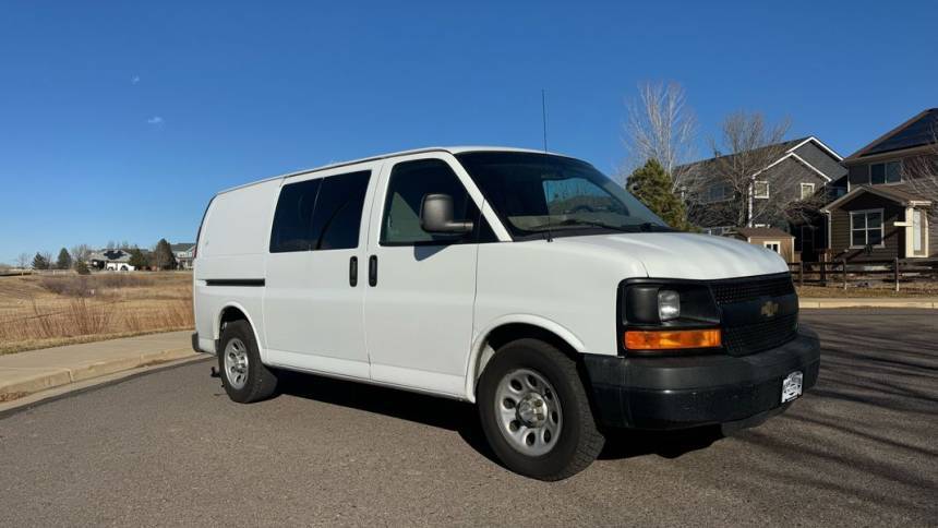 2014 Chevrolet Express Cargo Van Base — Cargo Van — 200,300 mi — Sheridan, CO